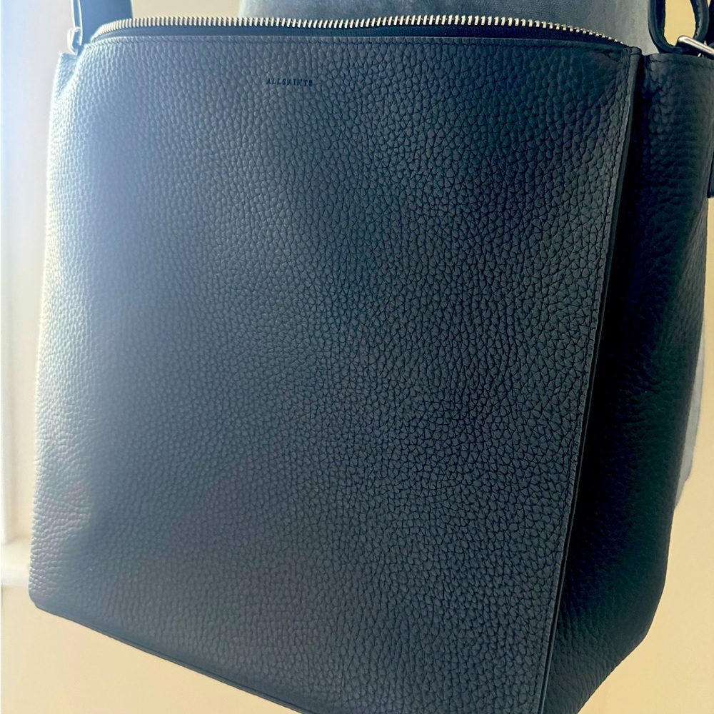 ALL SAINTS Kita Crossbody Bag in Black